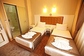 Cuento Hotel