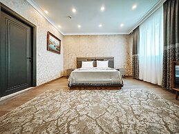 Cuento Hotel