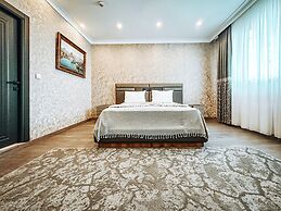 Cuento Hotel