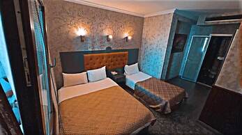 Cuento Hotel