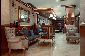 Cuento Hotel