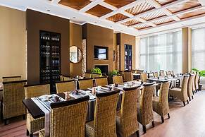 Apple City Hotel