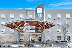 Home Inn and Suites Lloydminster