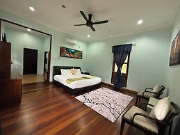 Padimas Villa @Datai Valley