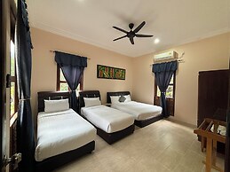 Padimas Villa @Datai Valley