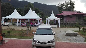 Padimas Villa @Datai Valley