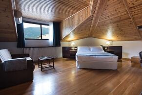 Hotel Terradets