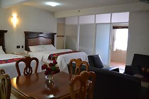 Hotel Teotihuacan