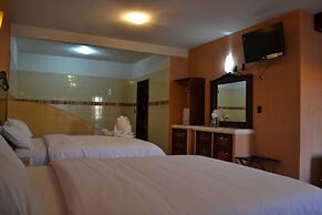 Hotel Teotihuacan