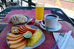 Hotel Teotihuacan