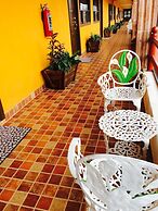Hotel Teotihuacan