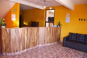 Hotel Teotihuacan