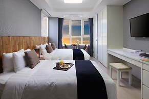 Shinchon Ever8 Serviced Residence