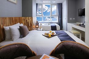 Shinchon Ever8 Serviced Residence