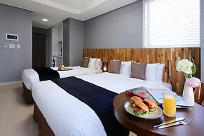 Shinchon Ever8 Serviced Residence