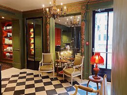 Hotel du Vieux Marais