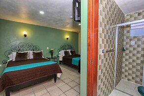 Hotel Mansión del Cantador