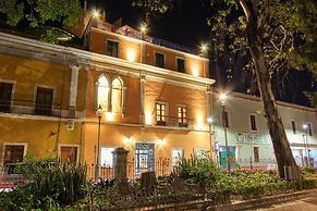 Hotel Mansión del Cantador