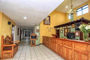 Hotel Mansión del Cantador