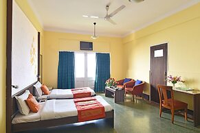 Sea Green Hotel