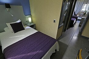 Principado Lastarria Hotel