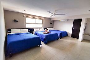 Hotel Colonial Cancun