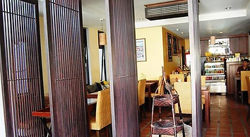 Mandala House