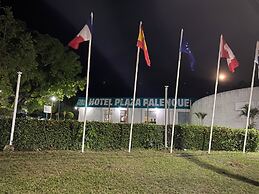 Hotel Plaza Palenque
