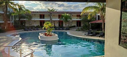 Hotel Plaza Palenque