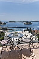 Villa Milton Hvar