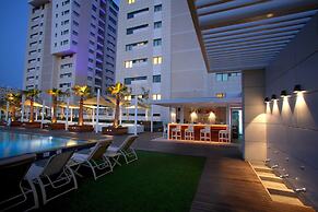 Olympic Residence