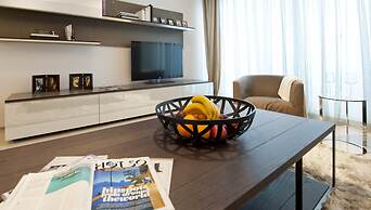 Olympic Residence