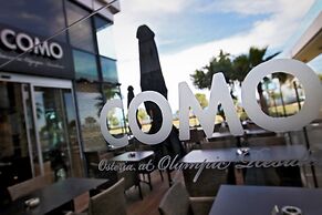Olympic Residence
