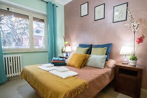 B&B Colorful Suite Yard