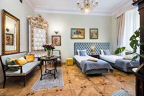 Apartamenty Kamienica Muzyków Old Town Lublin
