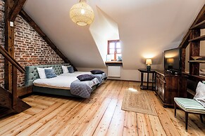 Apartamenty Kamienica Muzyków Old Town Lublin