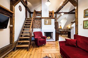 Apartamenty Kamienica Muzyków Old Town Lublin