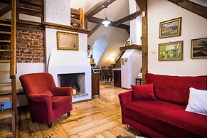 Apartamenty Kamienica Muzyków Old Town Lublin