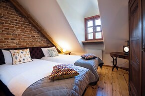 Apartamenty Kamienica Muzyków Old Town Lublin