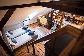 Apartamenty Kamienica Muzyków Old Town Lublin