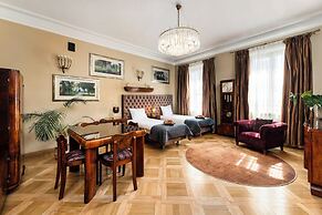 Apartamenty Kamienica Muzyków Old Town Lublin