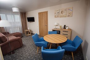 Amaks Omsk Hotel