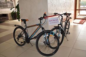 Amaks Omsk Hotel