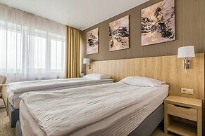 Amaks Omsk Hotel