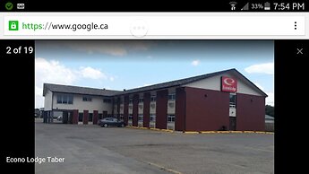 Econo Lodge Taber