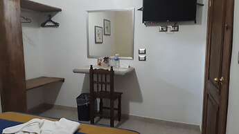 Hotel Cervantino