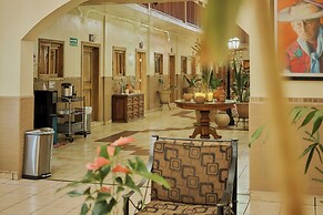 Hotel Cervantino