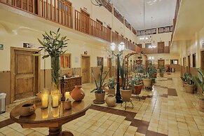 Hotel Cervantino