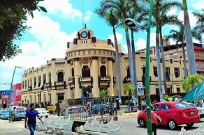 Hotel Cervantino