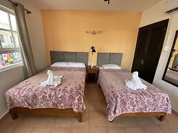 Hotel Marcianito